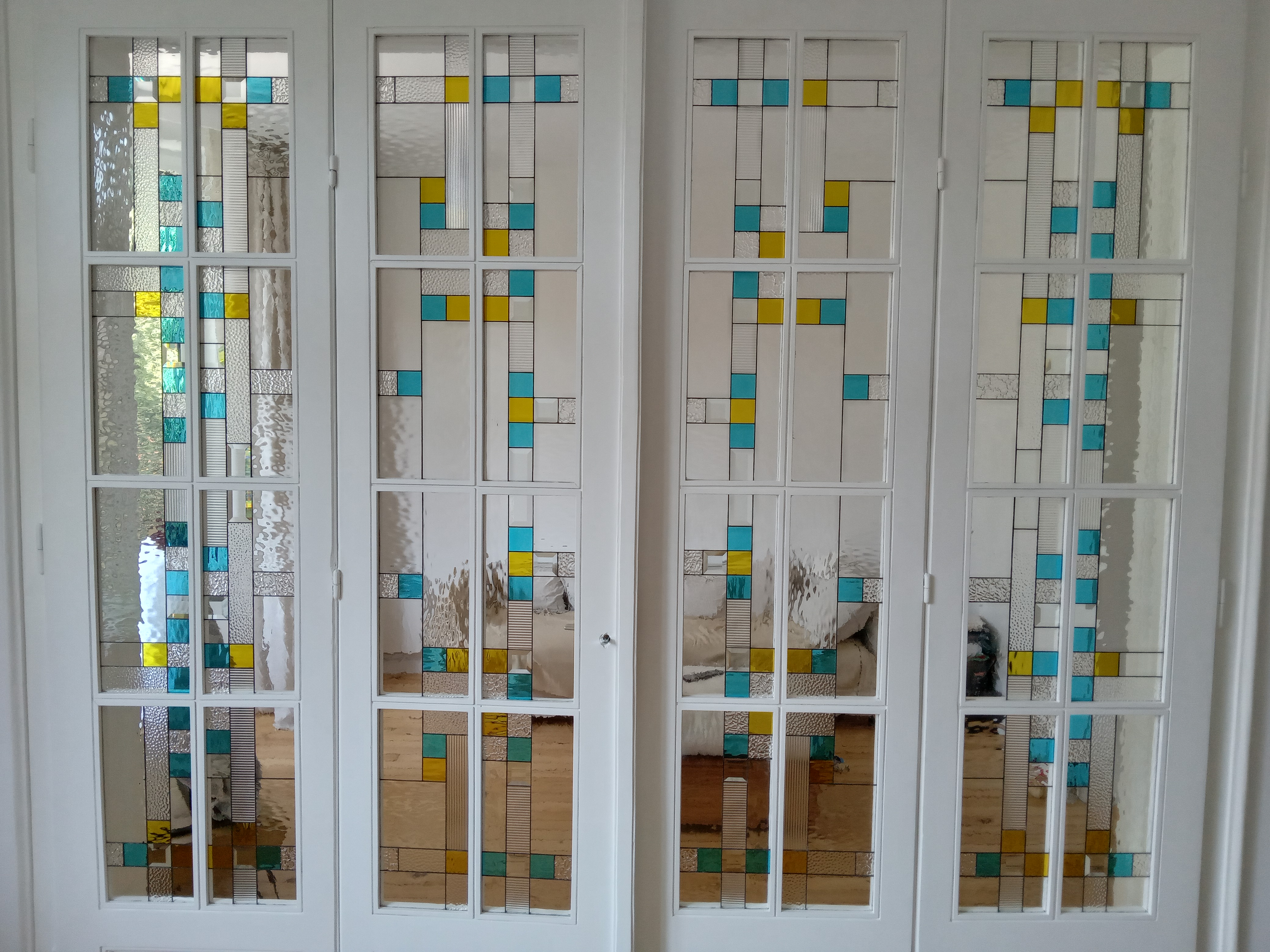 Door Model 220 — Azure Geometry detail