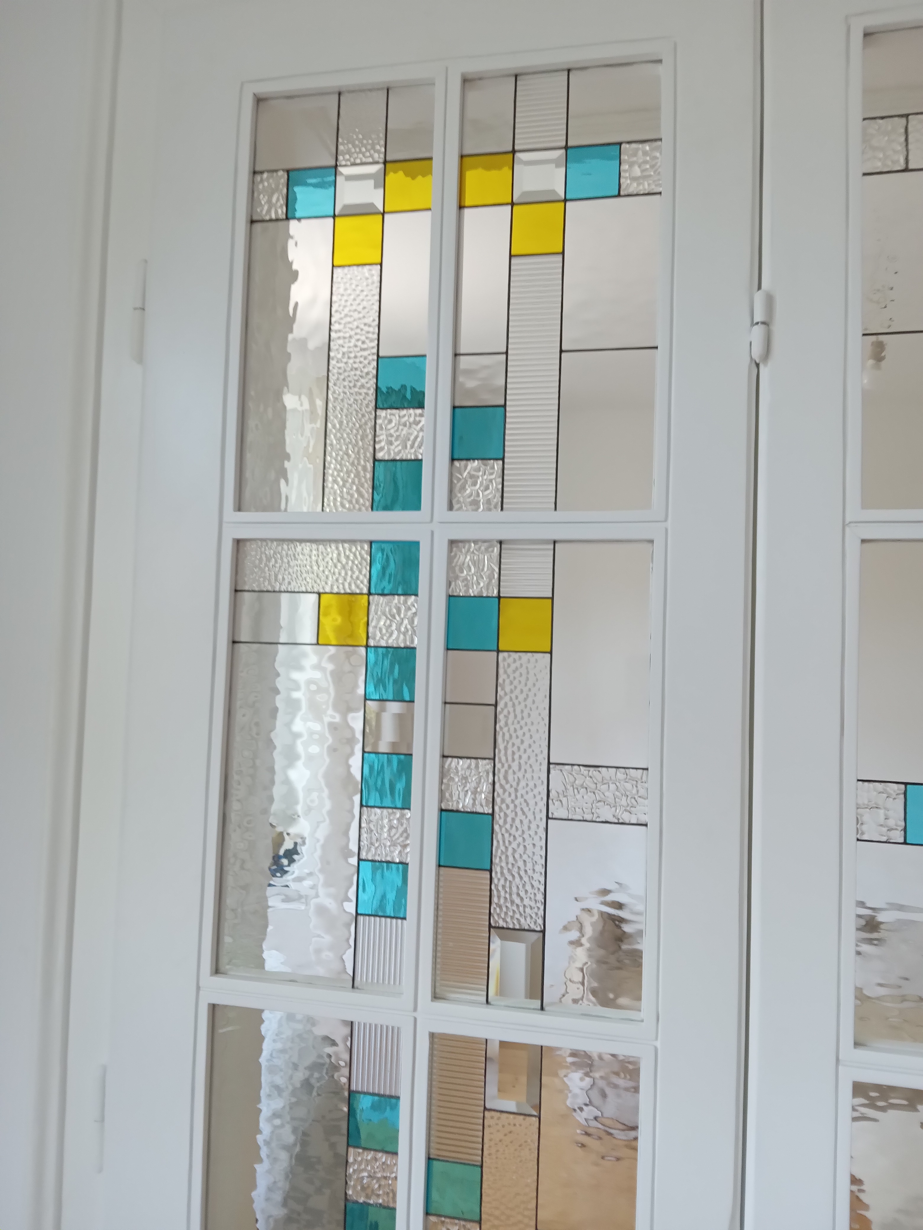 Door Model 220 — Azure Geometry detail