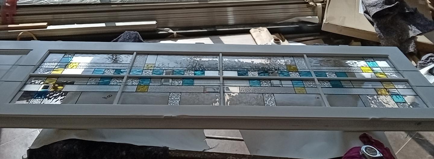 Door Model 220 — Azure Geometry detail