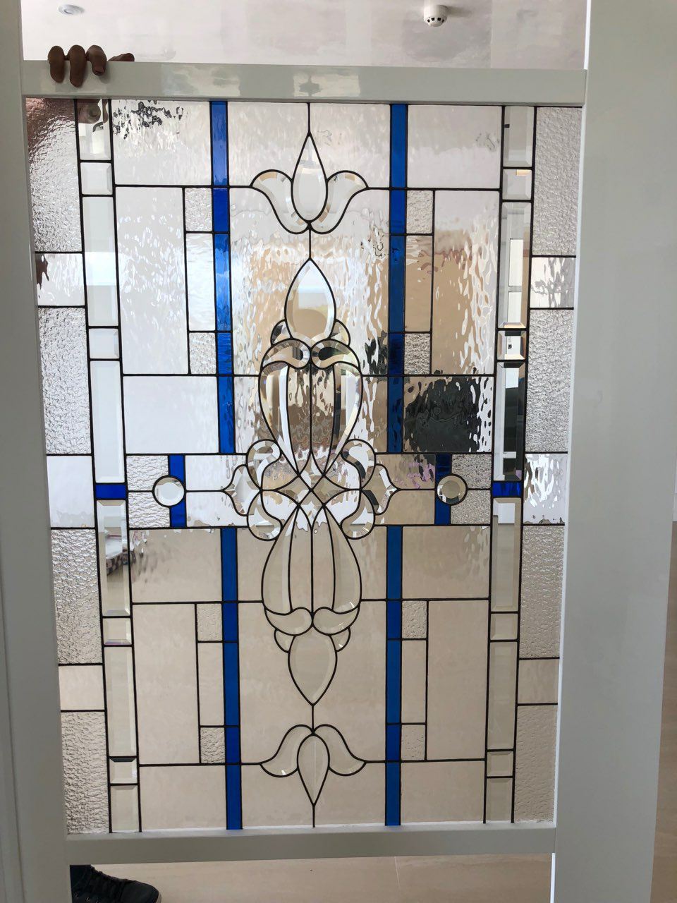 Door Model 315 — Regency Collection detail