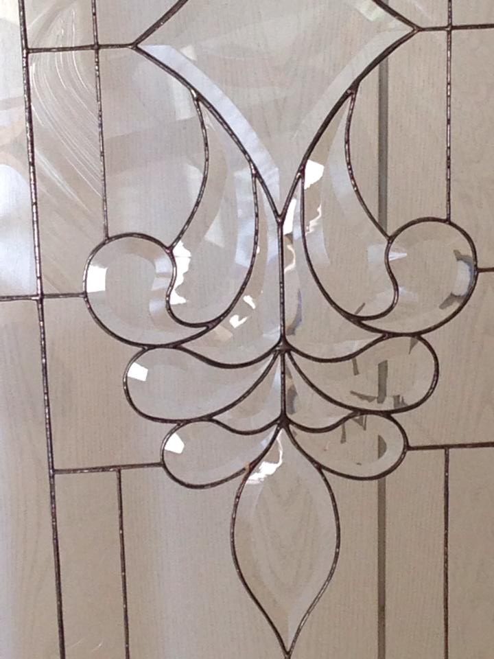 Door Model 322 — Royal Harmony detail