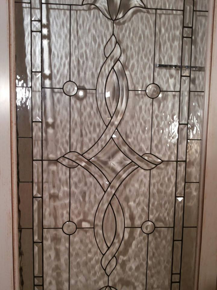 Door Model 325 — Royal Grace detail
