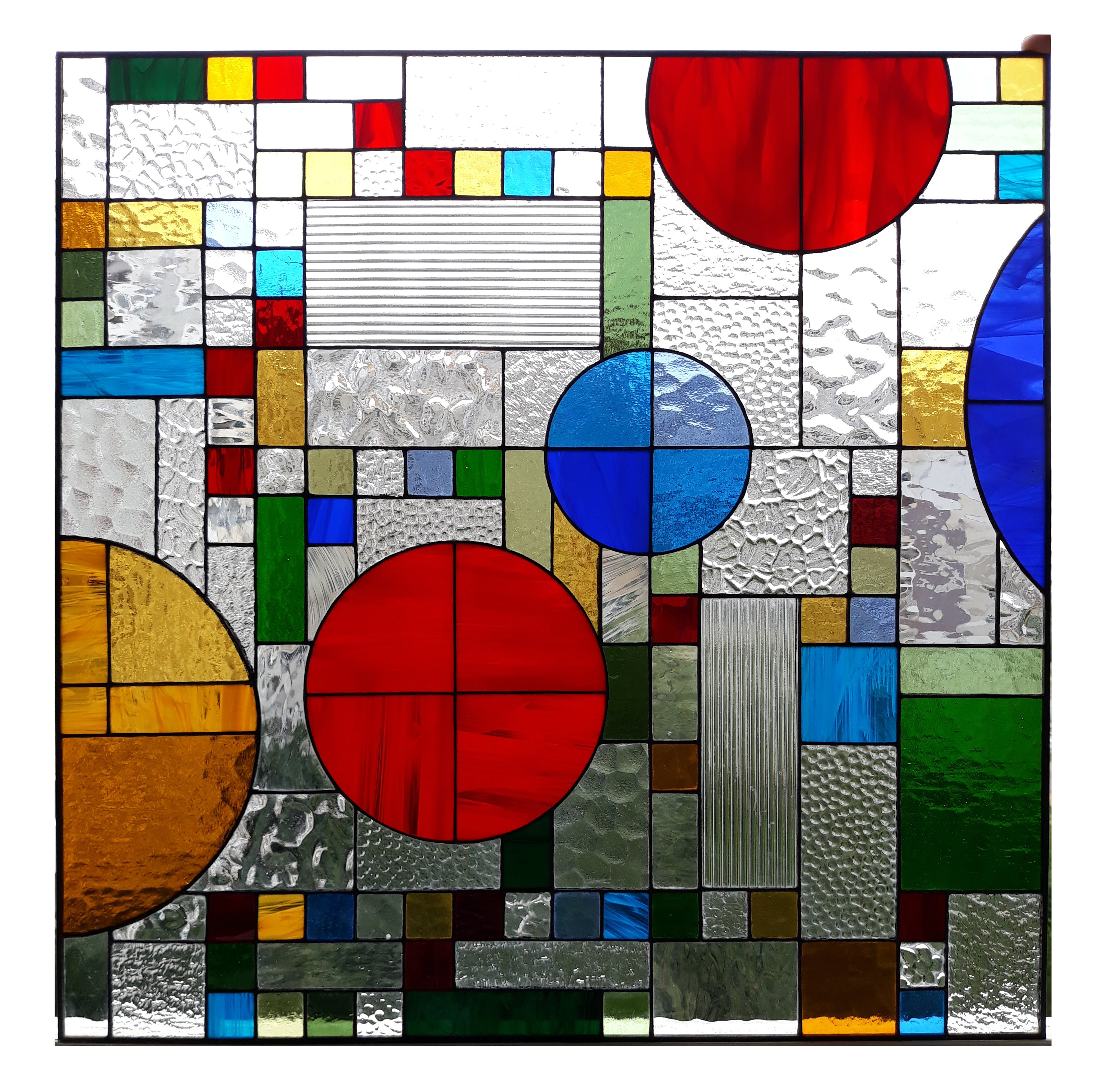 Panel Model 581 Chromatic Harmony craftsmanship detail