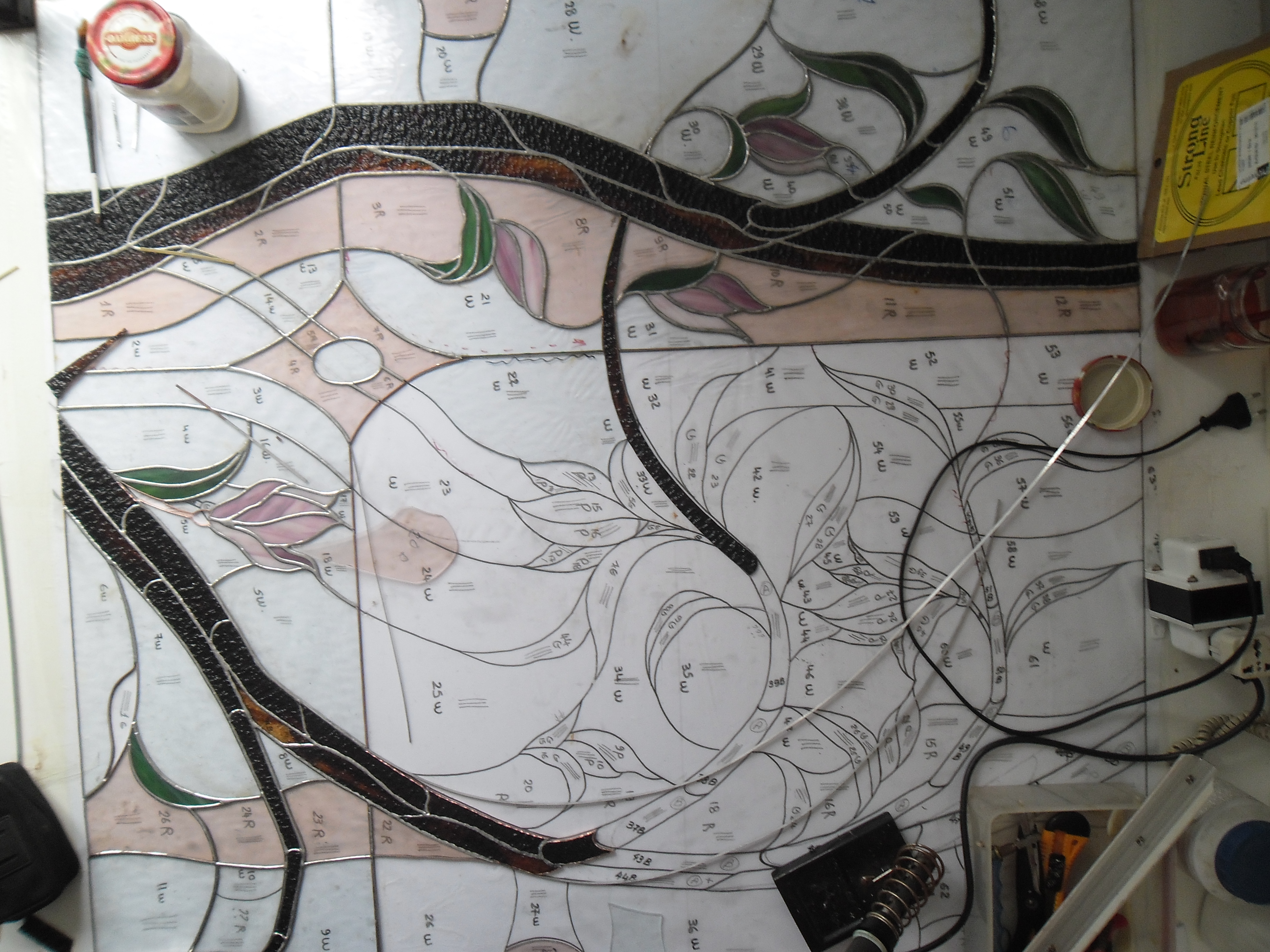 Window Model 720 — Whispering Garden