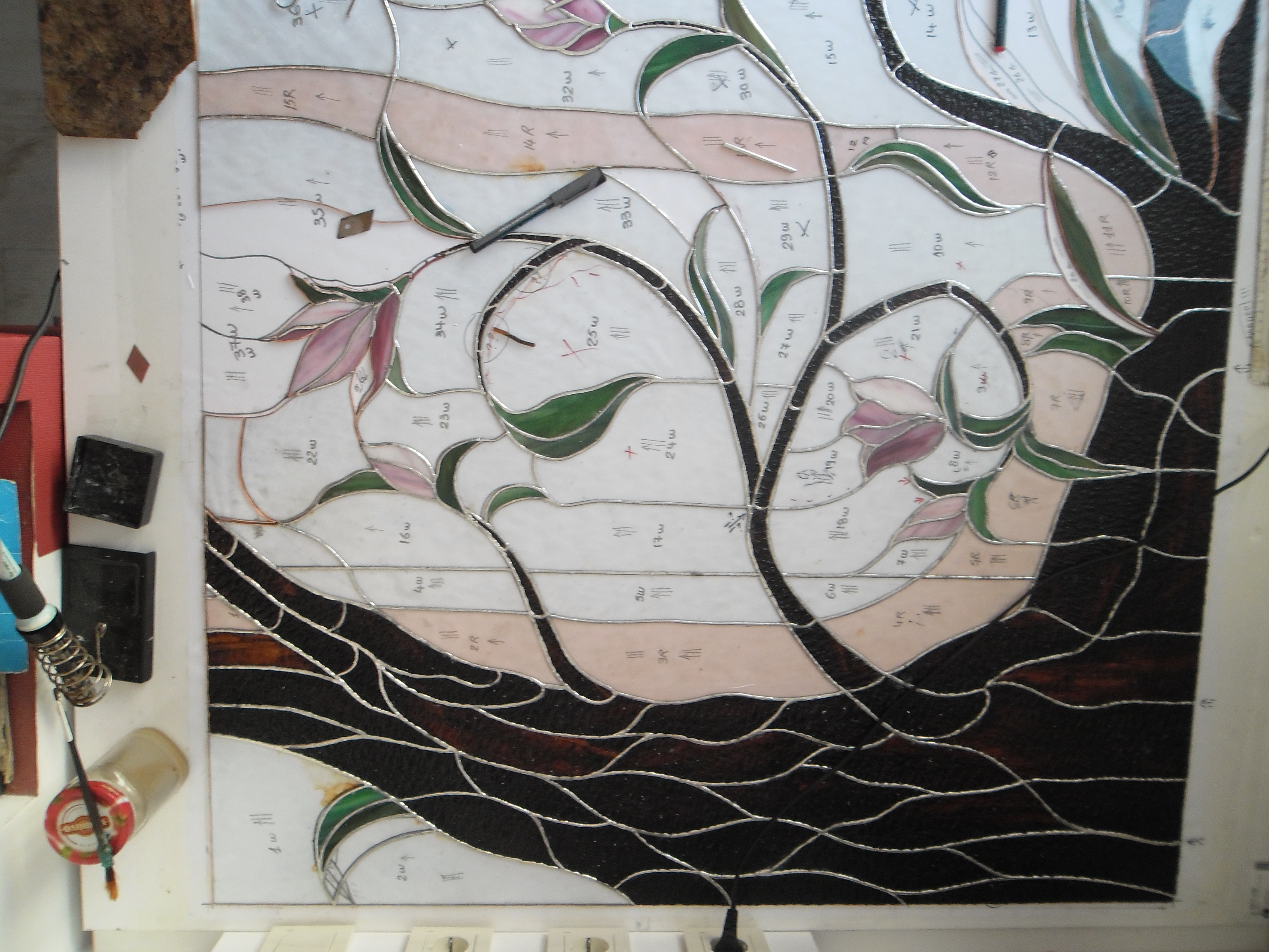 Window Model 720 — Whispering Garden